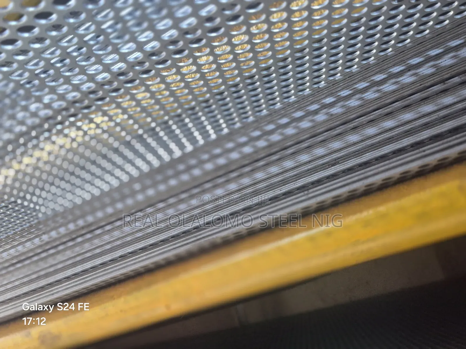 2mm Thickness X 10mm Hole