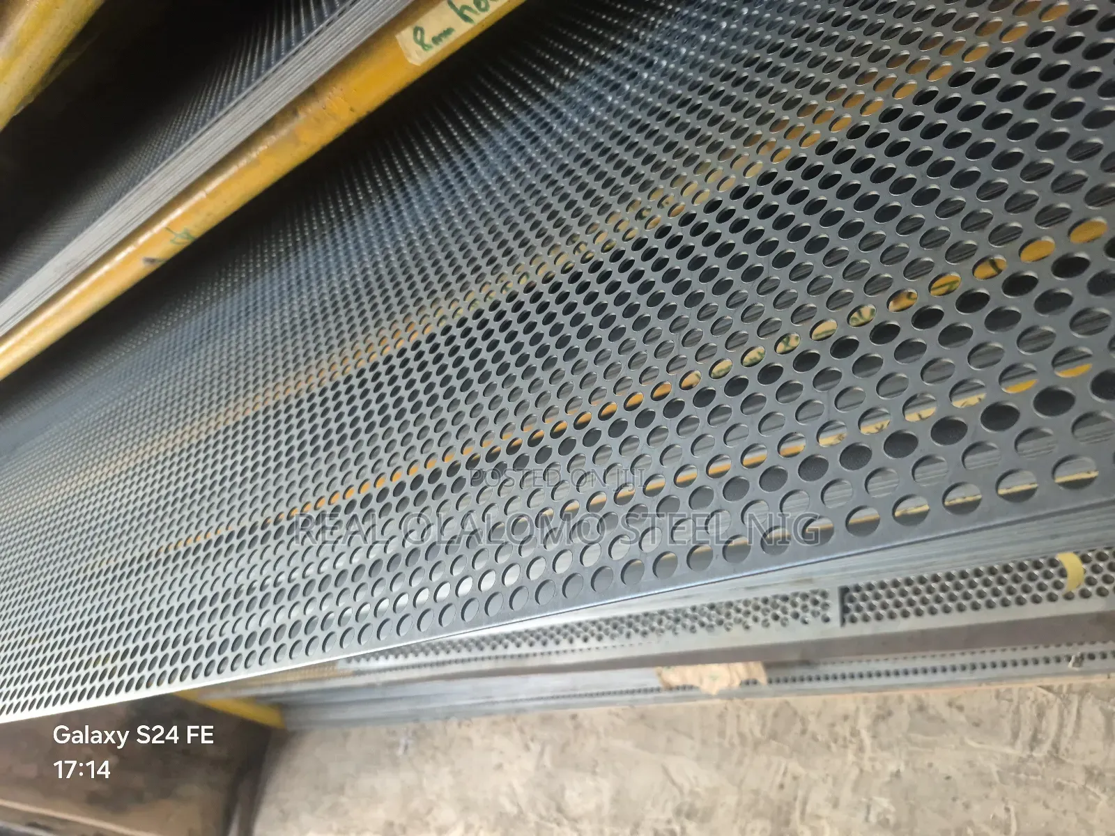 2mm Thickness X 10mm Hole