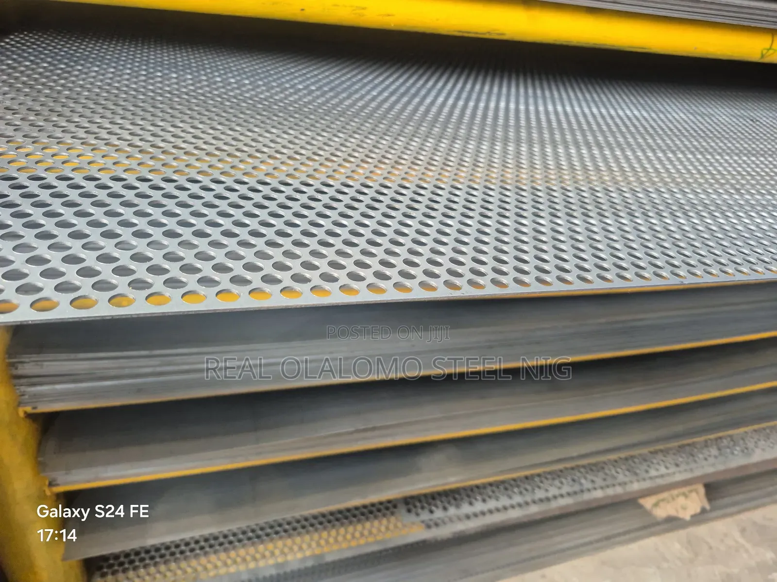 2mm Thickness X 10mm Hole