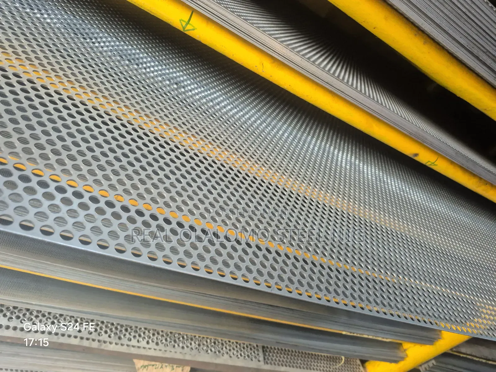 2mm Thickness X 10mm Hole
