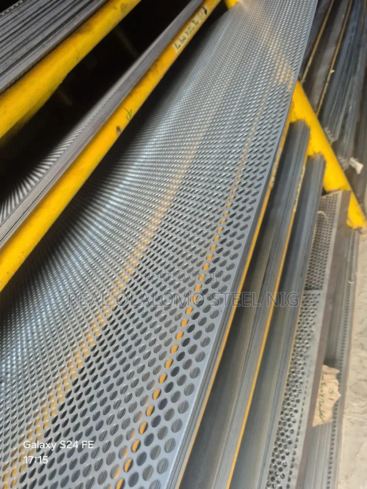2mm Thickness X 10mm Hole