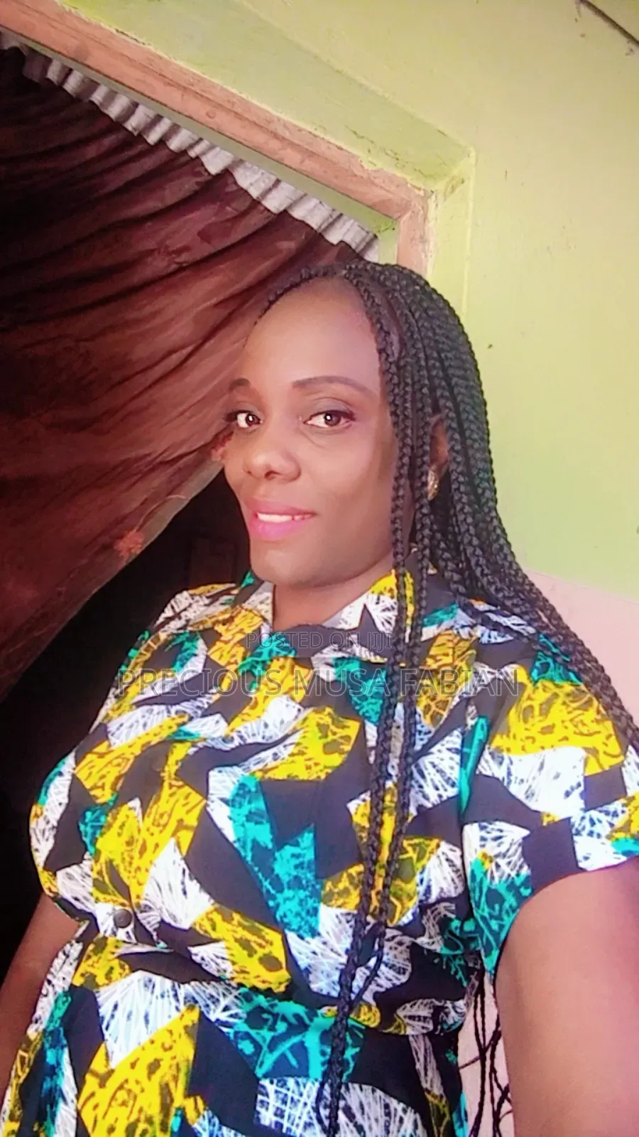 Miss Precious Fabian Musa