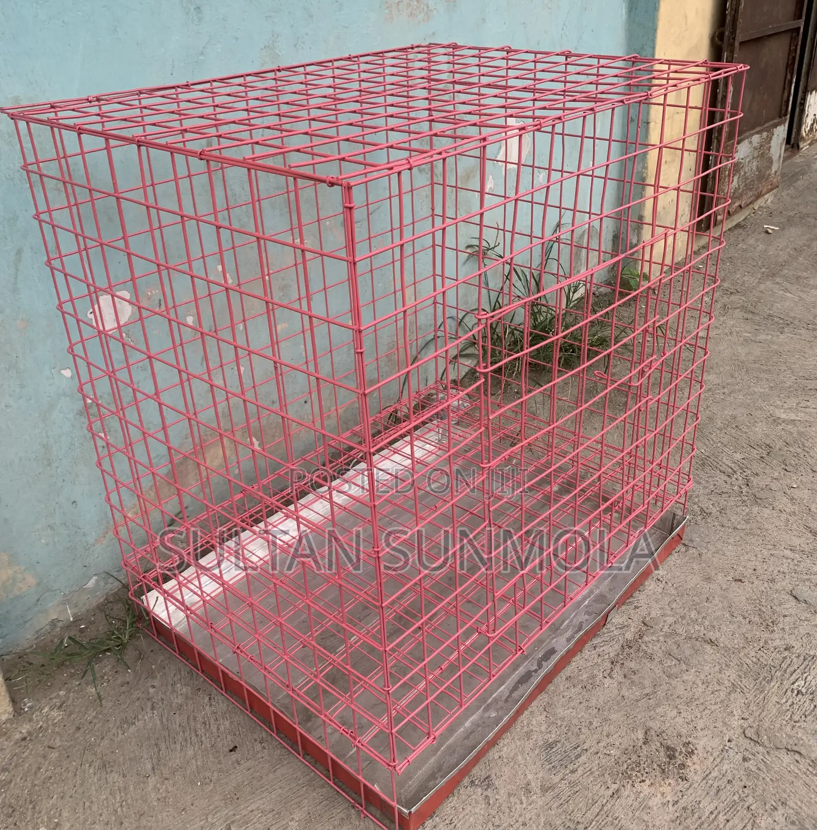 Size 4 Dog Cage for Small/Medium Dogs