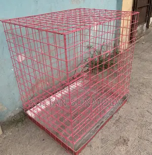 Size 4 Dog Cage for Small/Medium Dogs
