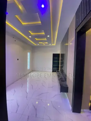 Furnished 7bdrm Duplex in New Oko Oba Agege for sale