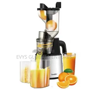 Sonifer Sf-5546 150w New Upgrade Juice Extractor