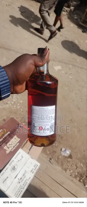 Martell Vs
