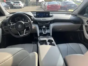 Acura TLX 2021 Blue