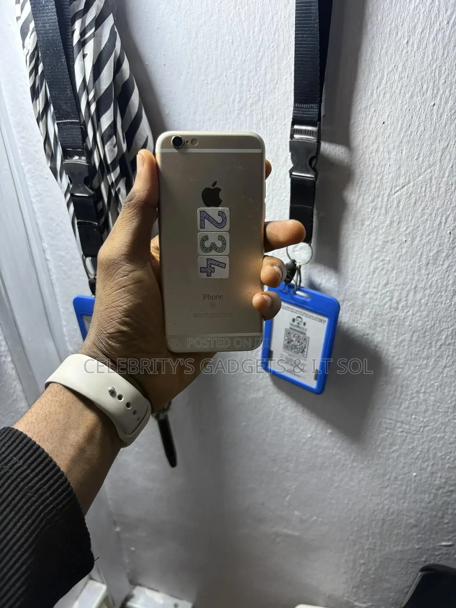 Apple iPhone 6s 32 GB Gray