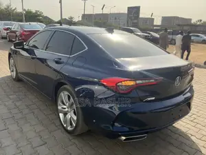 Acura TLX 2021 Blue