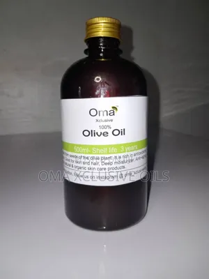 100% Olive Oil 500ml