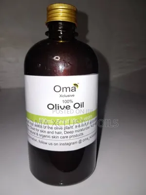 100% Olive Oil 500ml