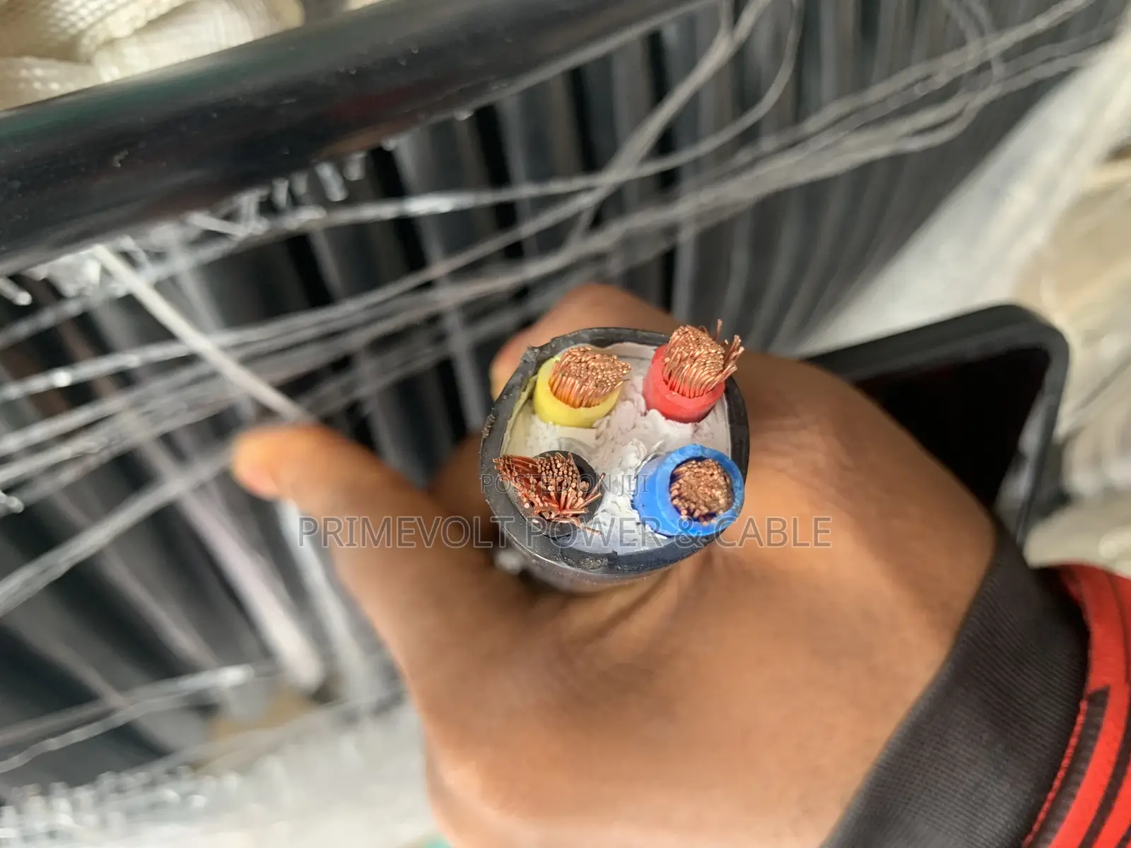 35mm Flexible Cable