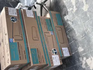 Hisense 1.5hp Inverter Split Unit Air Conditioner (As12dk1)