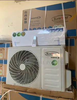 Kenstar Inverter Split Air Conditioner 1.5hp