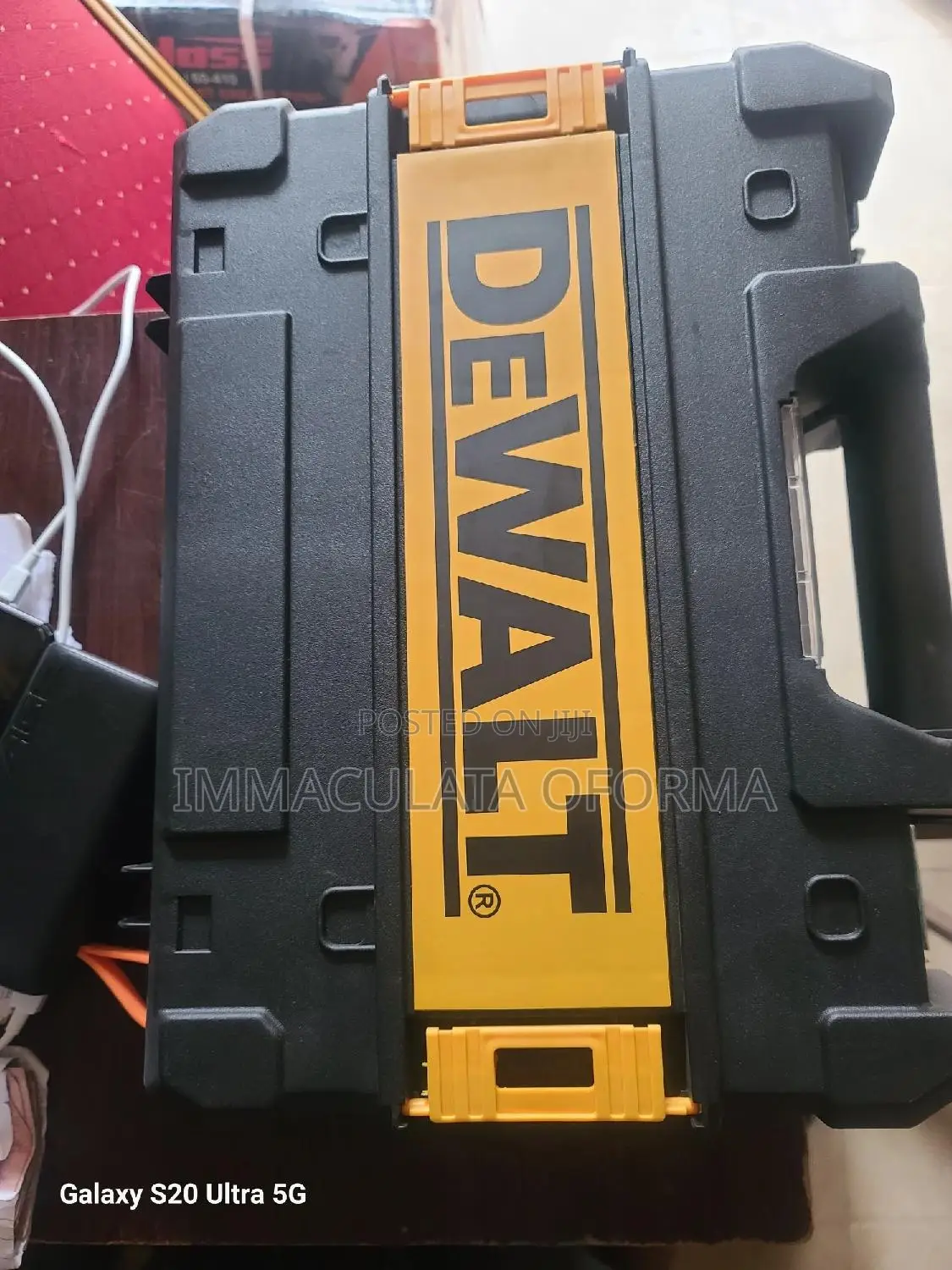 Dewalt Laser Level Meter