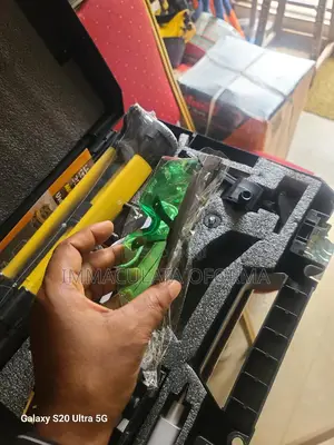 Dewalt Laser Level Meter