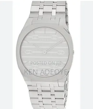 Gucci Flat Chain Watch