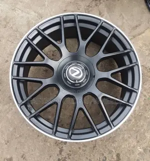 18” Inch Ally Rim For Lexus Es350 Rx350 Toyota Camry