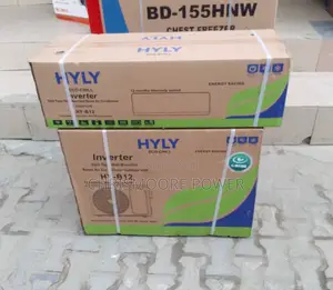 Hyly Inverter Split Units Ac 70% Energy Saving 100% Copper