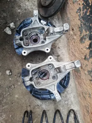 Hulb With Spindles Hyundai Santa Fe 2021