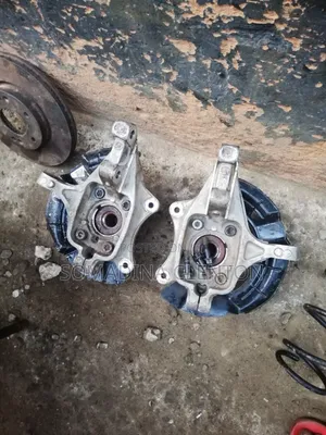 Hulb With Spindles Hyundai Santa Fe 2021