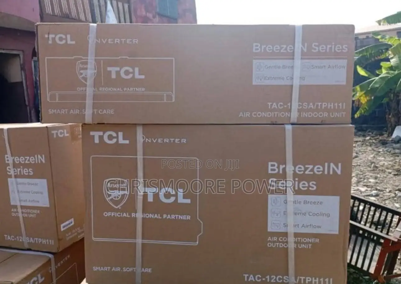 Brand New TCL 1.5hp Split Unit Air Conditioner√100% Copper Compressor√