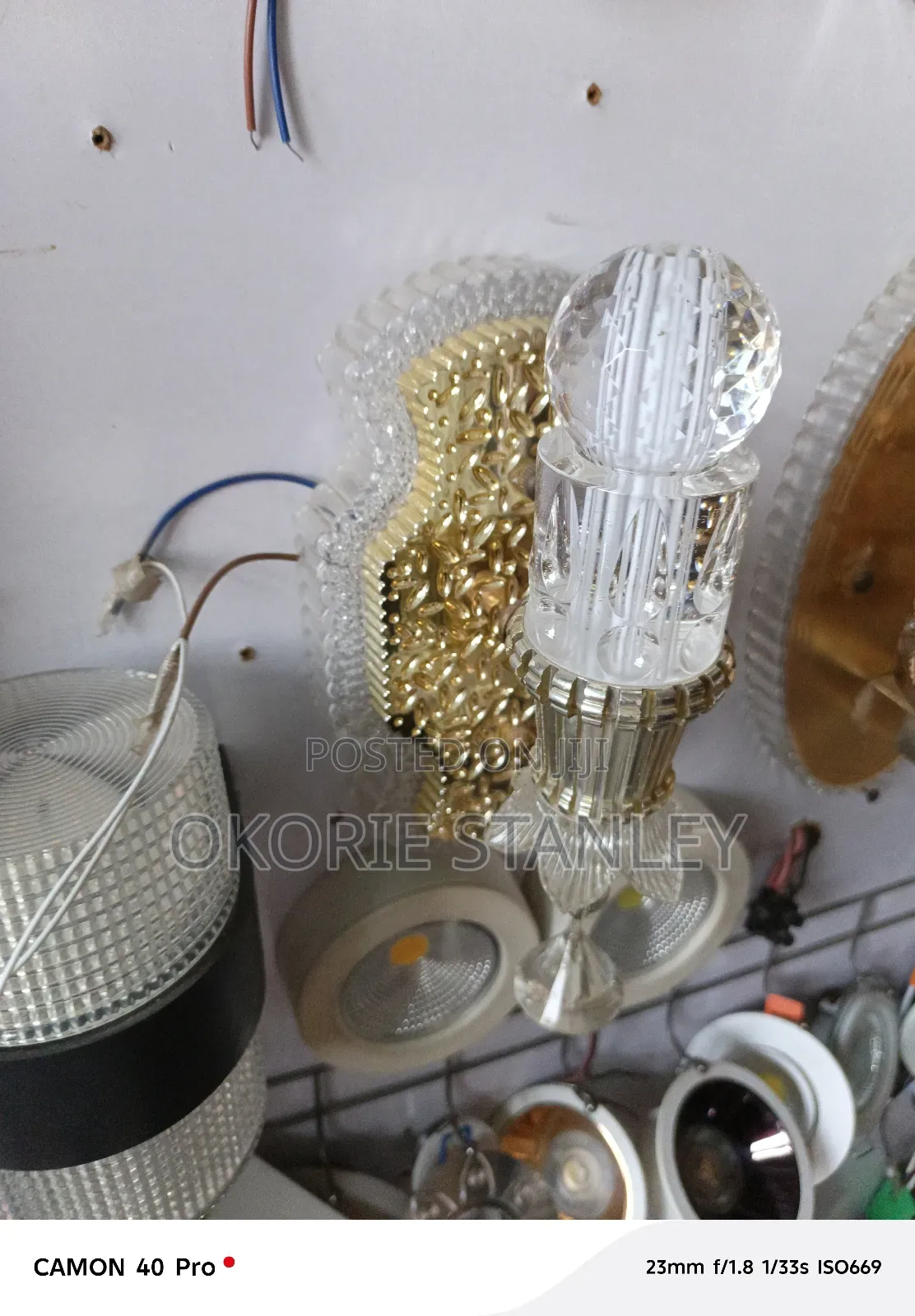 Led Original Wall Light