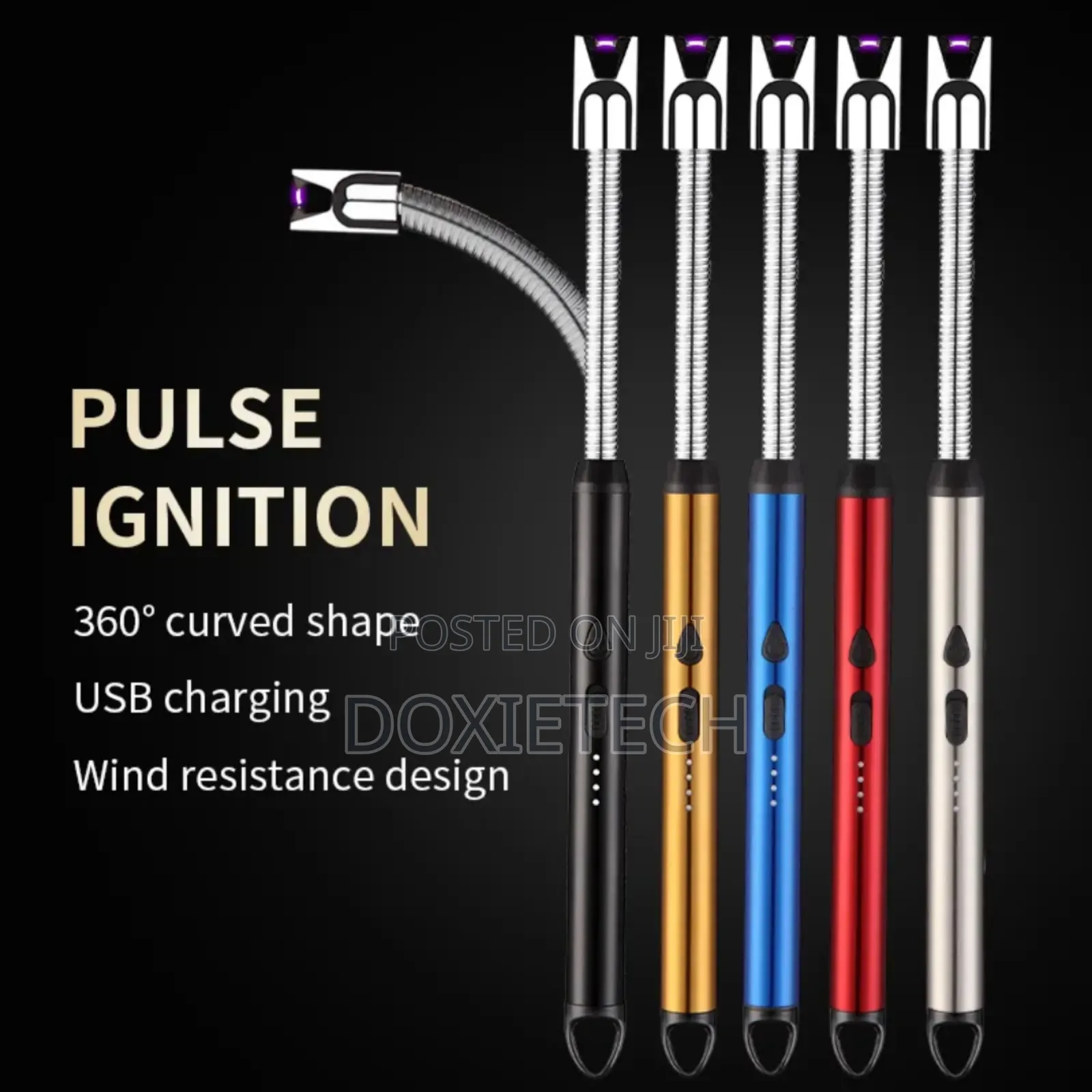 Rechargeable Lighter