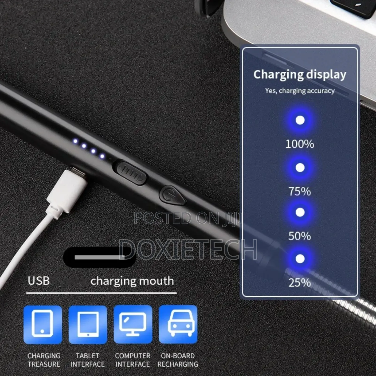 Rechargeable Lighter
