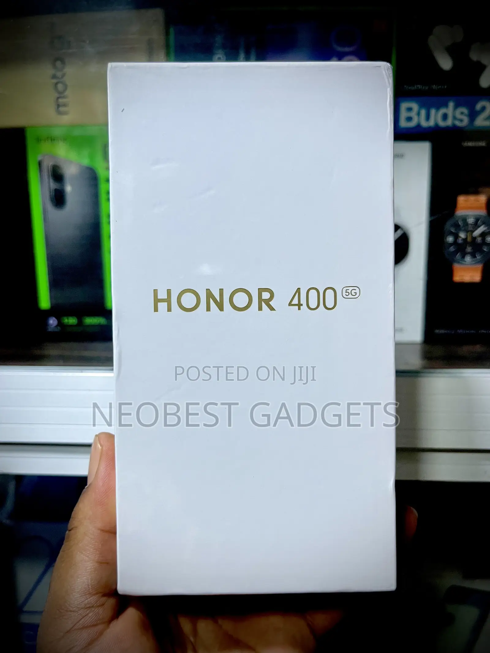 New Honor 400 256 GB