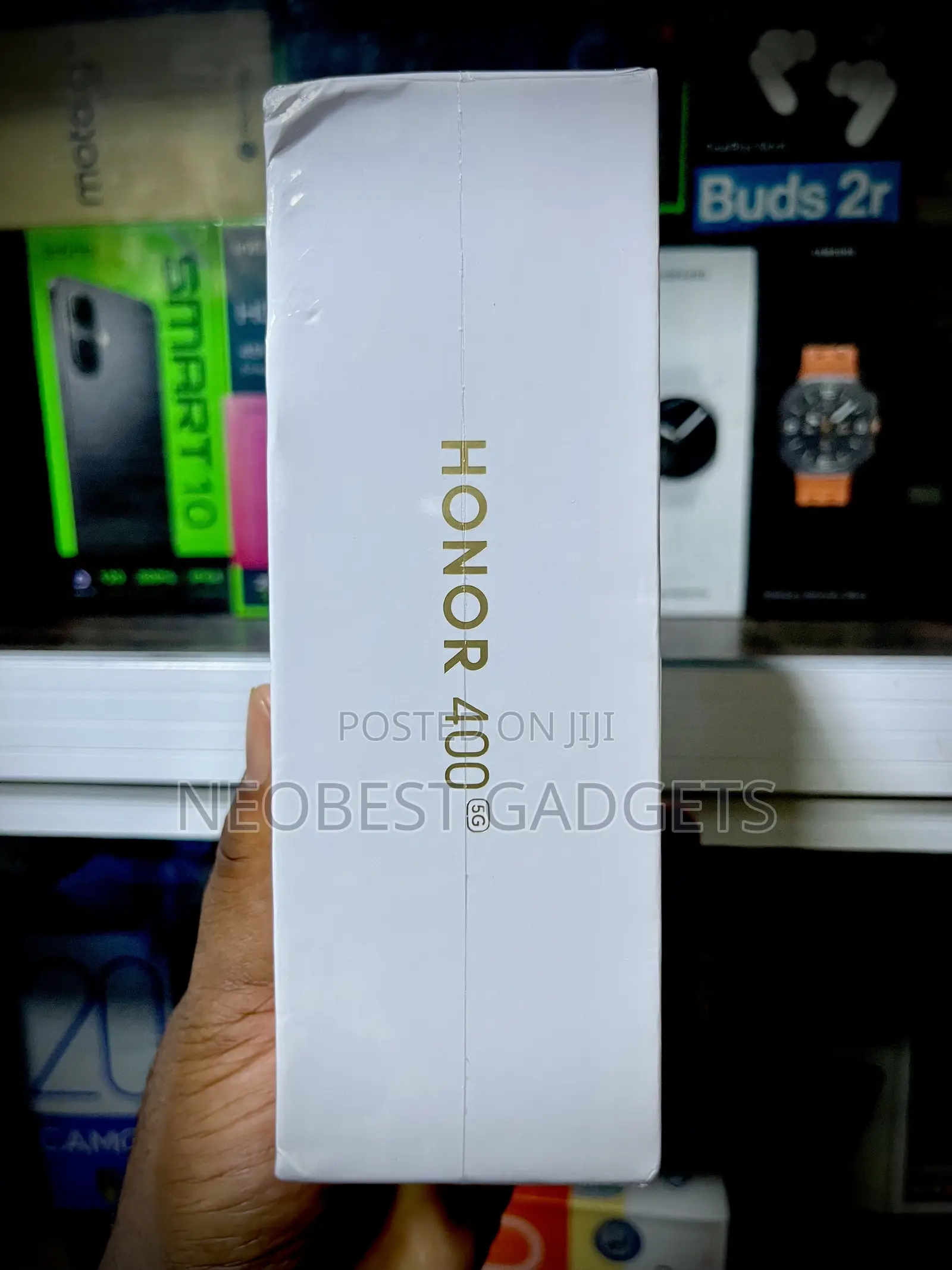 New Honor 400 256 GB