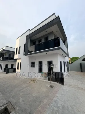 4bdrm Duplex in Ibadan for sale