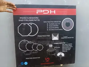Professional PDH Chemical Drum Head (Velom)