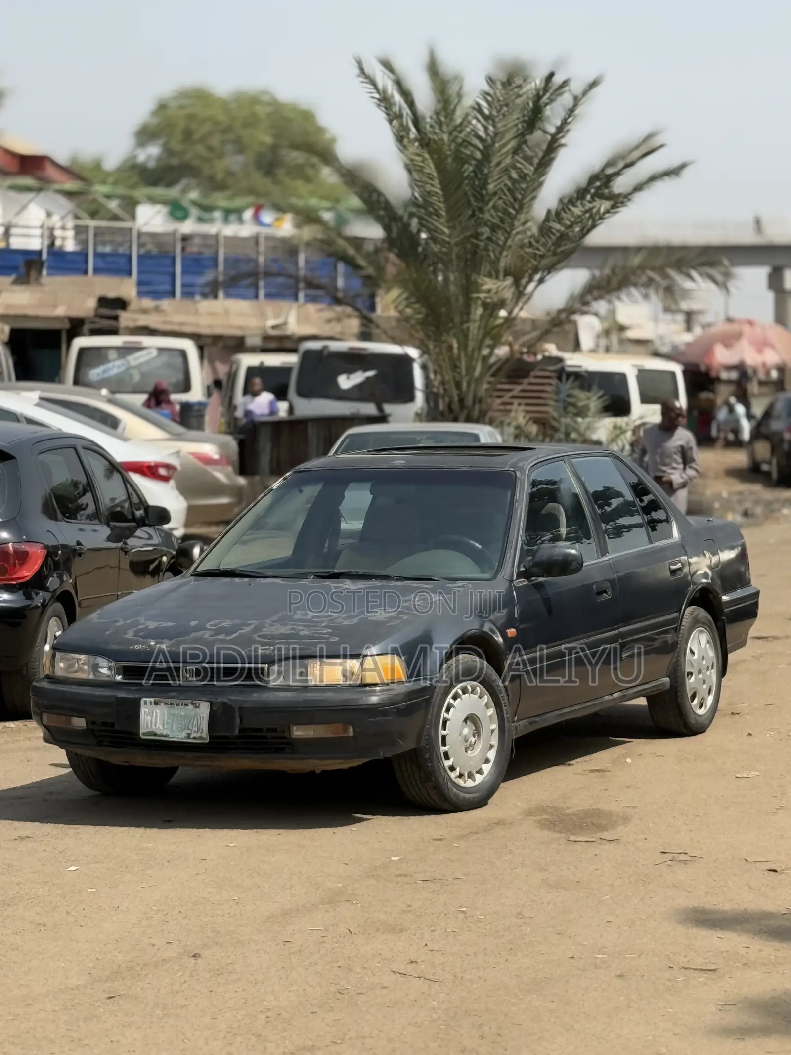 1990 Honda Accord Aerodeck