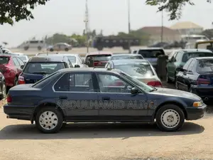 Honda Accord Aerodeck 1990 Green