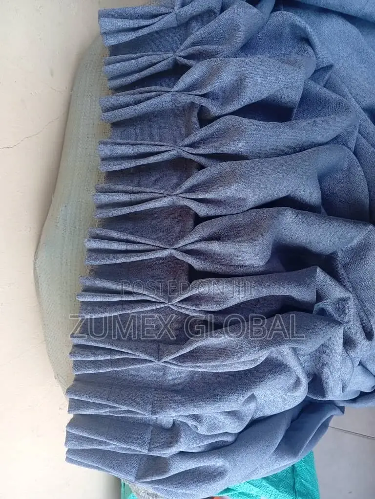 Pleating Curtain Design