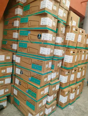 Hisense 1.5hp Split Ac (Big Engine) Copper 100% Warranty
