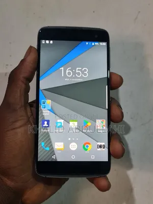 BlackBerry DTEK60 32 GB Black