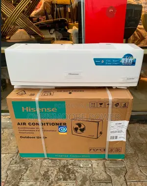 Original Hisense 1.5hp Inverter Split Unit Airconditioner