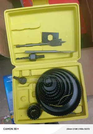Wood Hole Saw