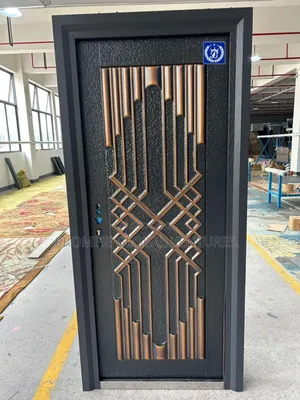 Copper Door