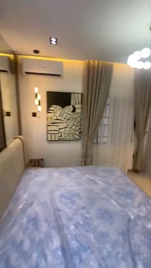 Furnished 2bdrm Apartment in Wuye for rent
