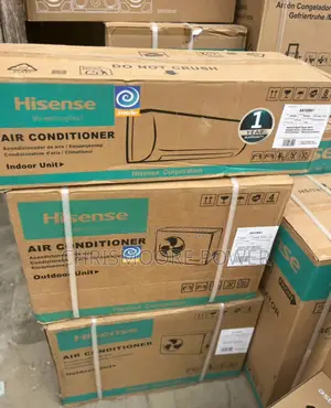 Hisense 1.5hp Inverter Split Unit With 1 Year Warranty
