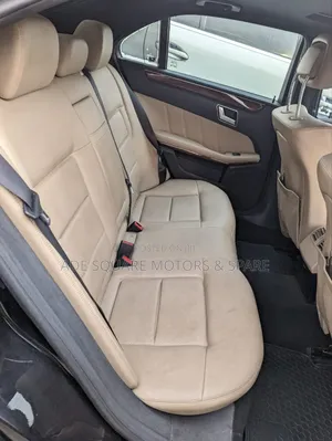 Mercedes-Benz E350 Base 4Matic Wagon AWD (3.5L 6cyl 7A) 2013 Black