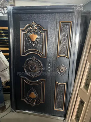 Copper Door