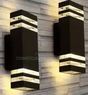 Generic Outdoor Wall Bracket Light