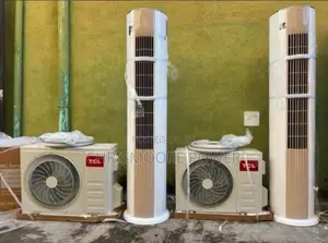 Brand New TCL 3ton Inverter Floor Standing Air Conditioner