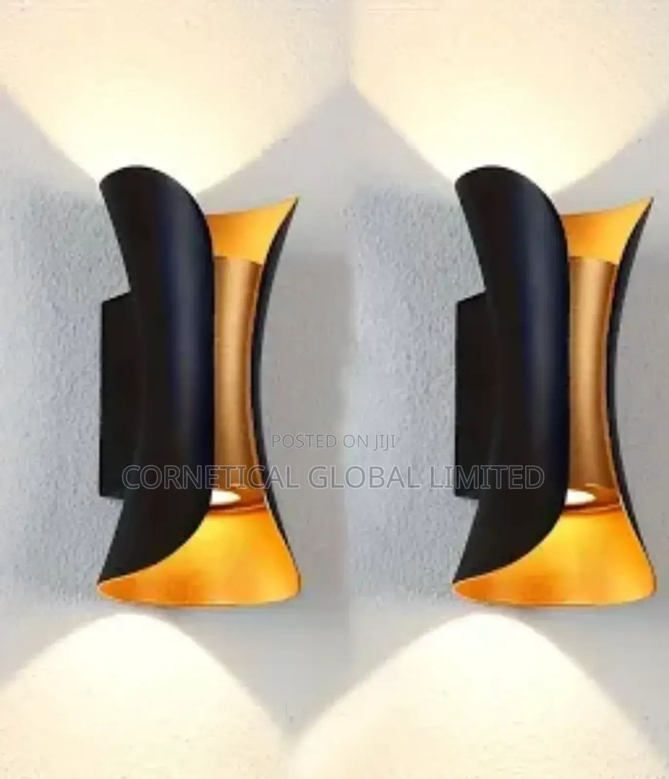 Modern Generic Outdoor Wall Bracket Light