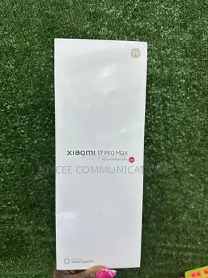 New Xiaomi 17 Pro Max 512 GB White